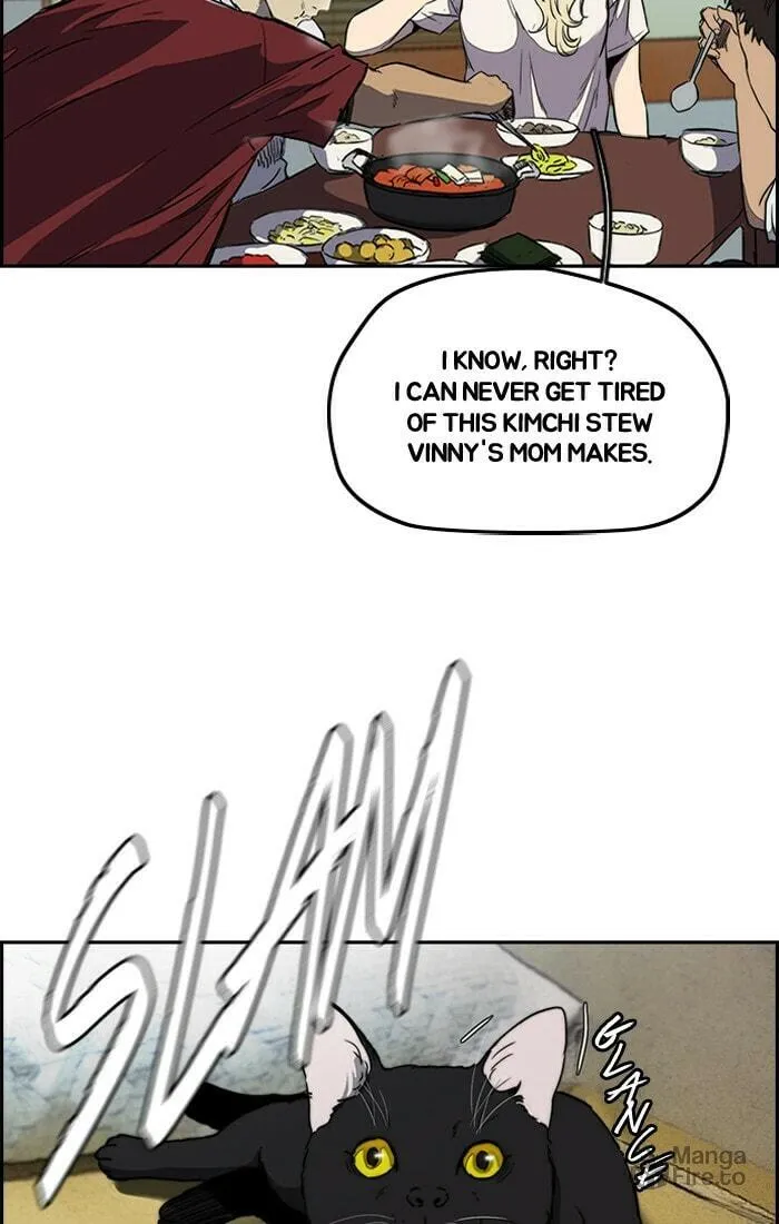 Wind Breaker Chapter 202 page 39 - 