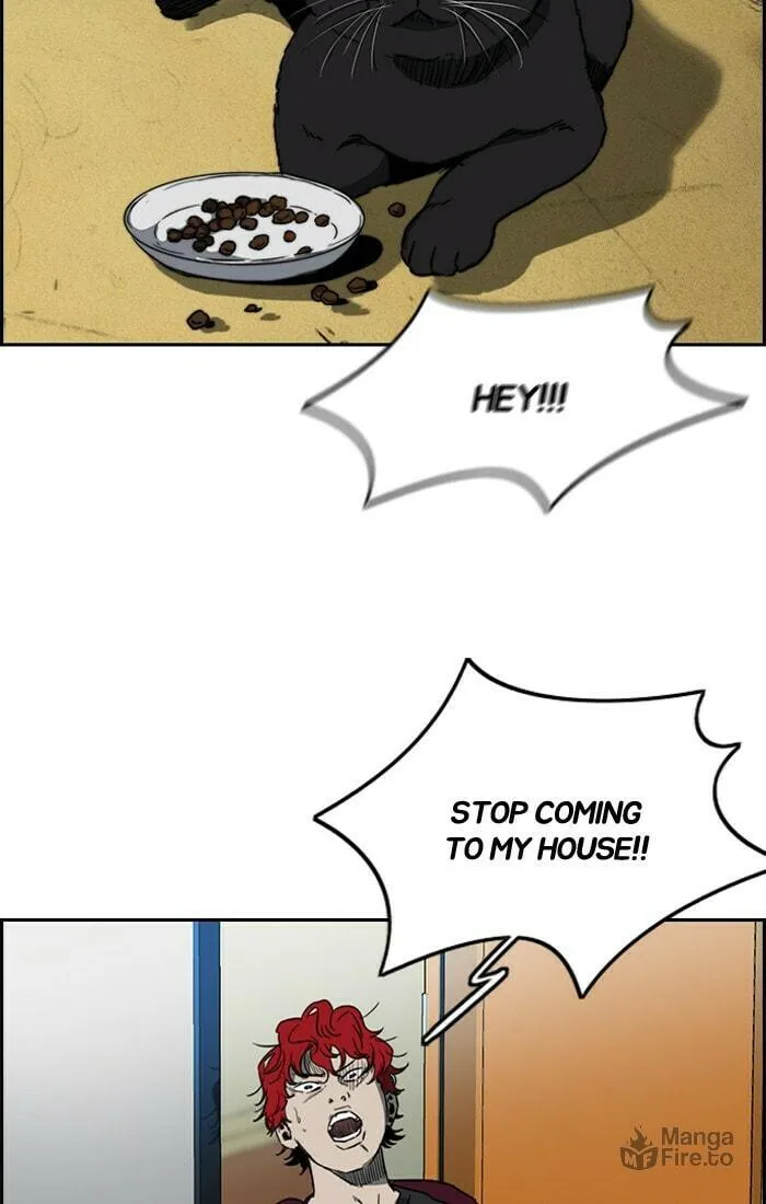 Wind Breaker Chapter 202 page 40 - 