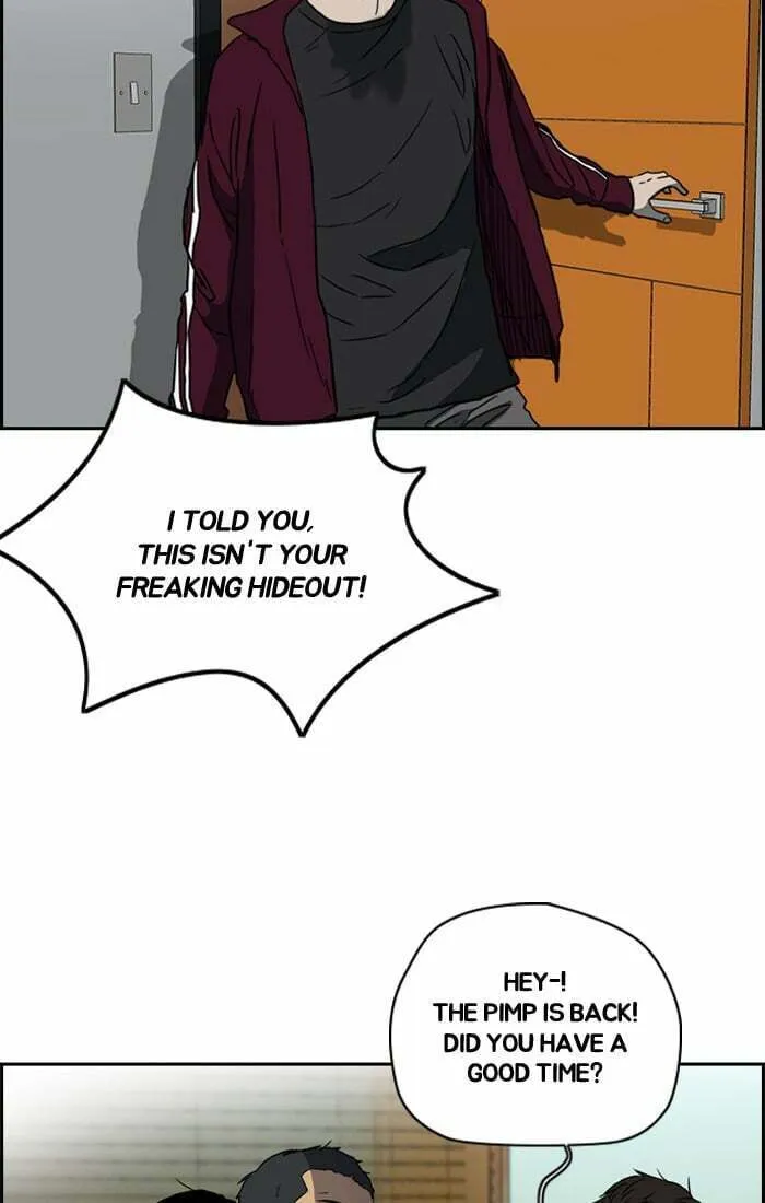 Wind Breaker Chapter 202 page 41 - 