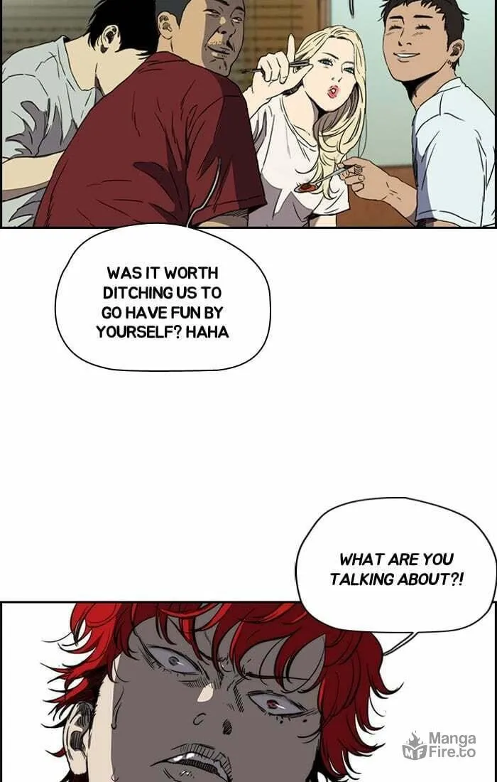 Wind Breaker Chapter 202 page 42 - 