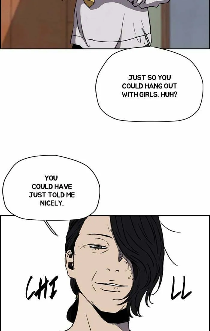 Wind Breaker Chapter 202 page 44 - 