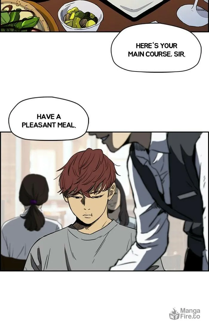 Wind Breaker Chapter 202 page 48 - 