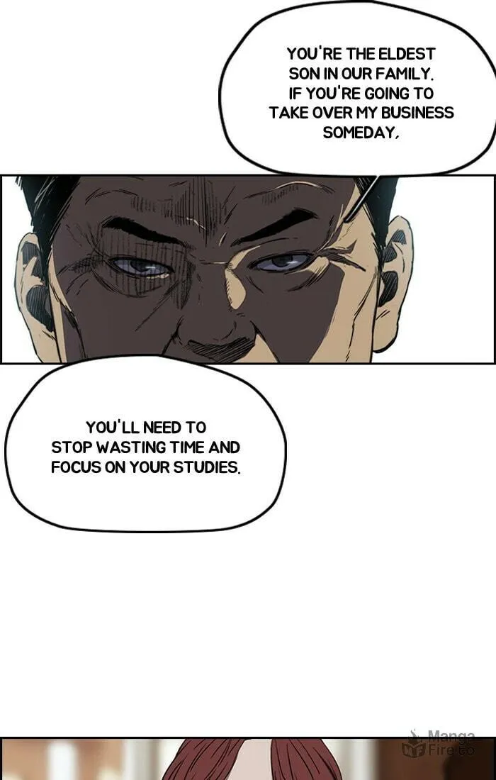 Wind Breaker Chapter 202 page 50 - 