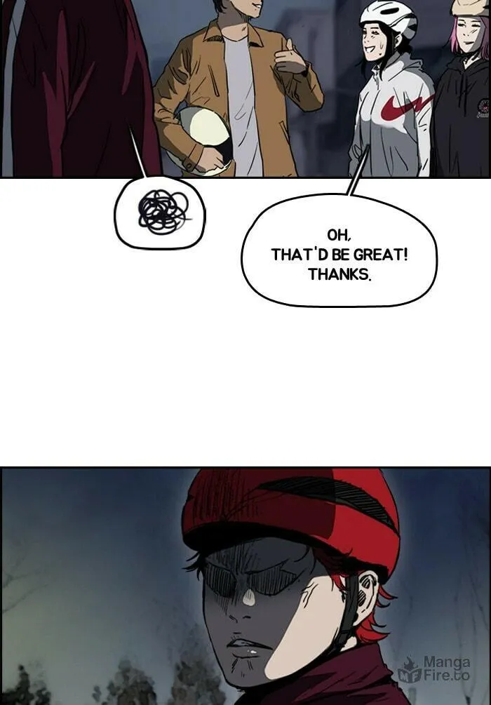 Wind Breaker Chapter 202 page 6 - 