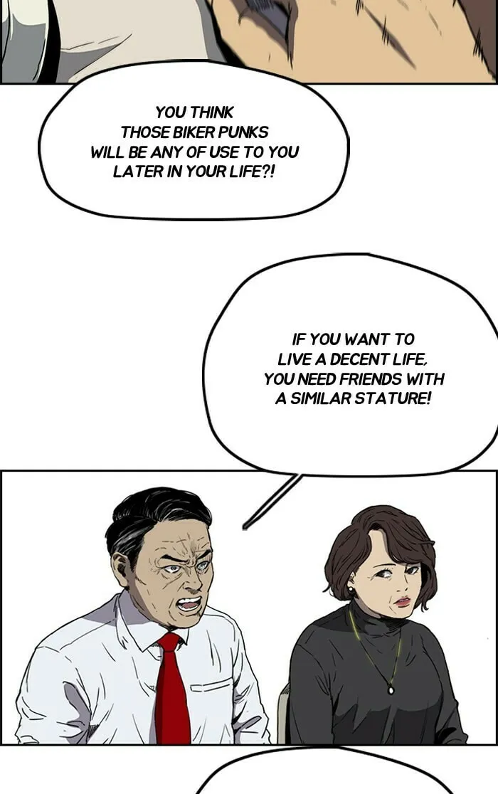 Wind Breaker Chapter 202 page 52 - 