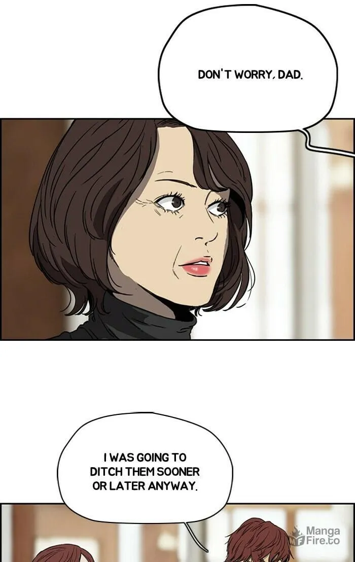 Wind Breaker Chapter 202 page 54 - 