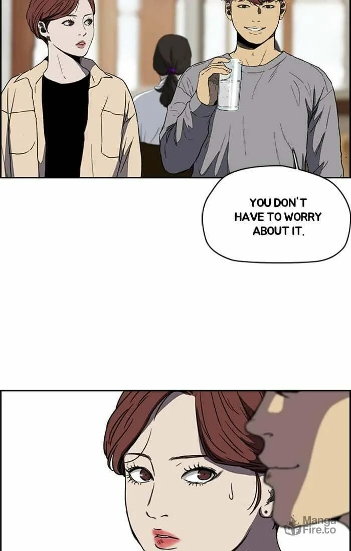 Wind Breaker Chapter 202 page 55 - 