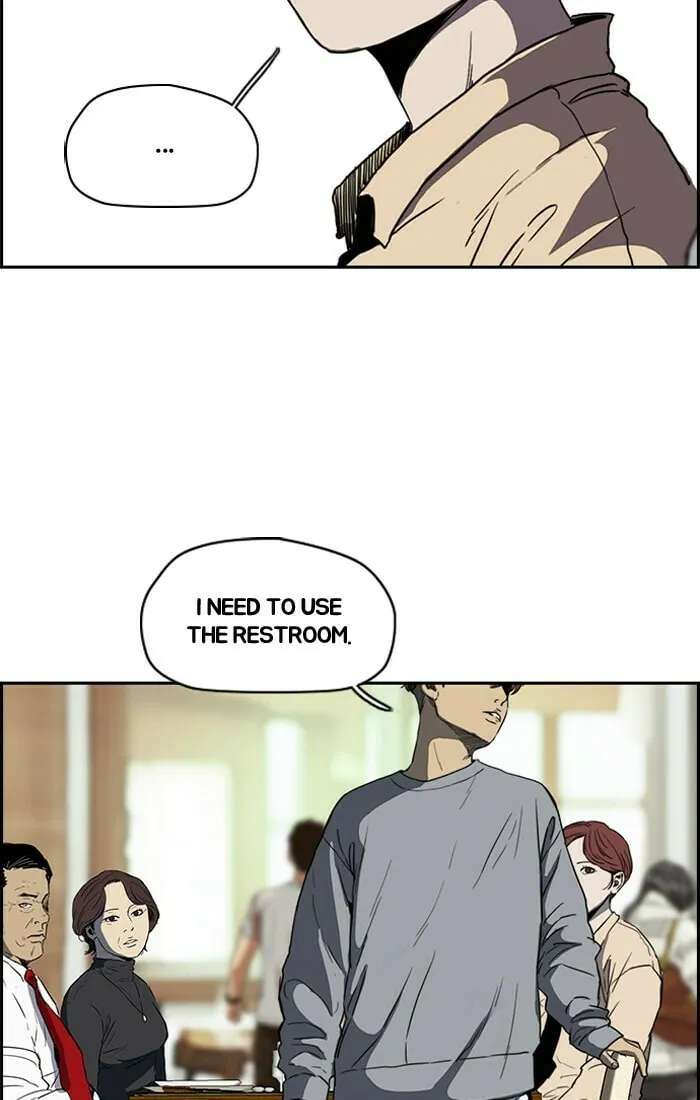 Wind Breaker Chapter 202 page 56 - 