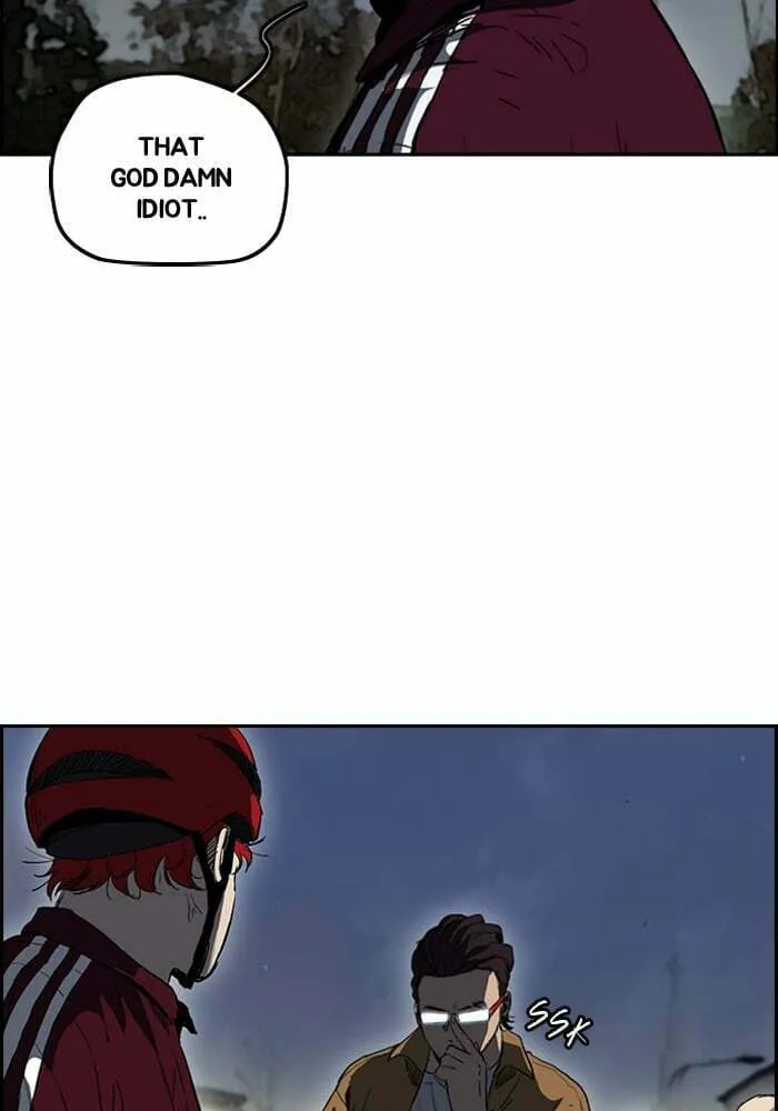 Wind Breaker Chapter 202 page 7 - 