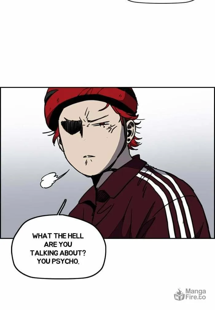 Wind Breaker Chapter 202 page 10 - 