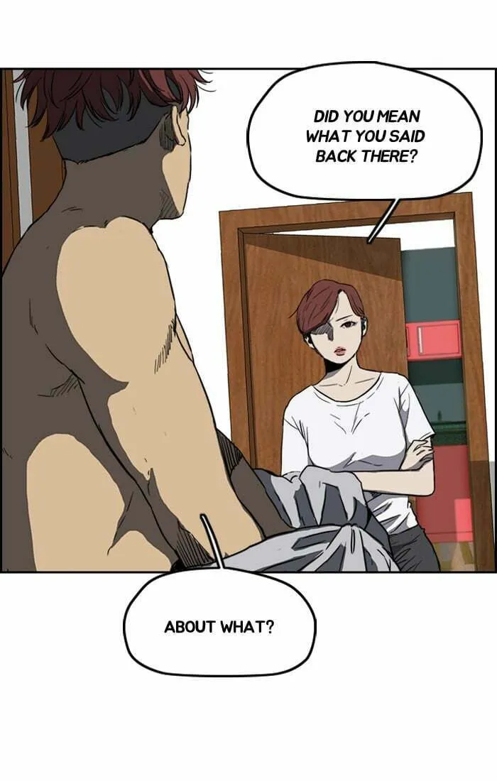 Wind Breaker Chapter 203 page 13 - 