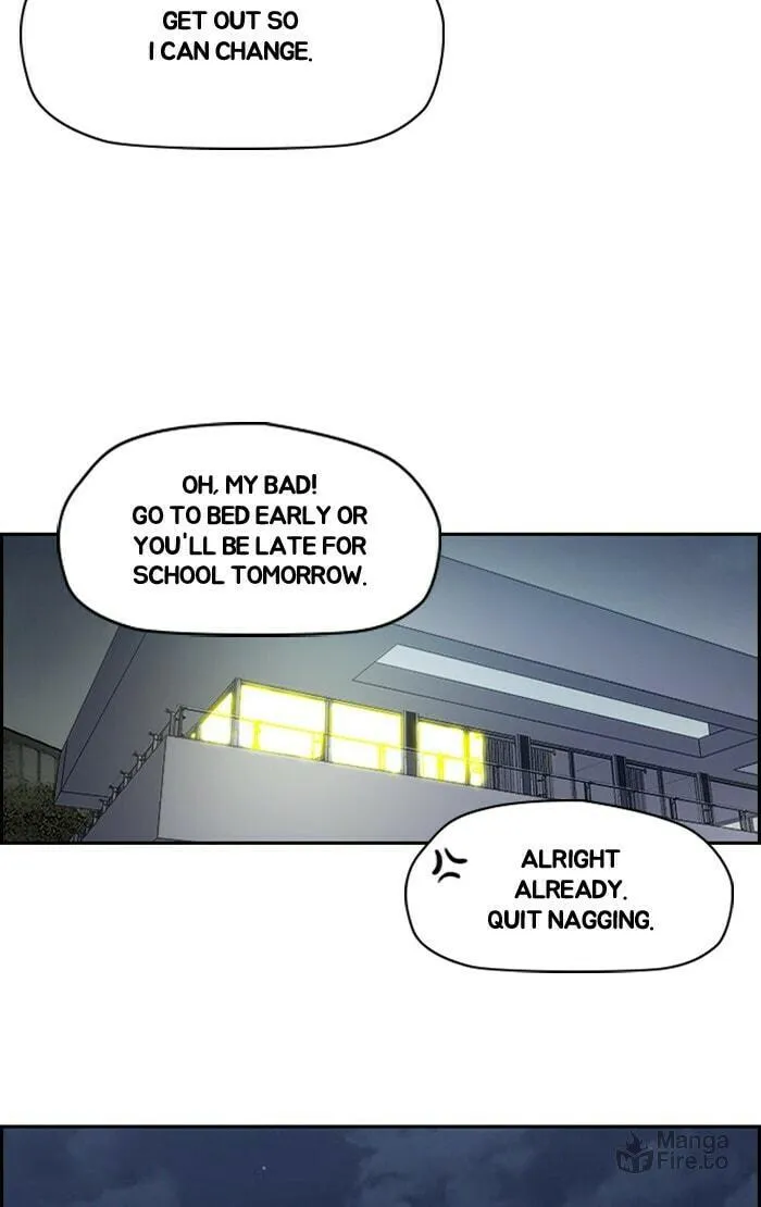 Wind Breaker Chapter 203 page 18 - 