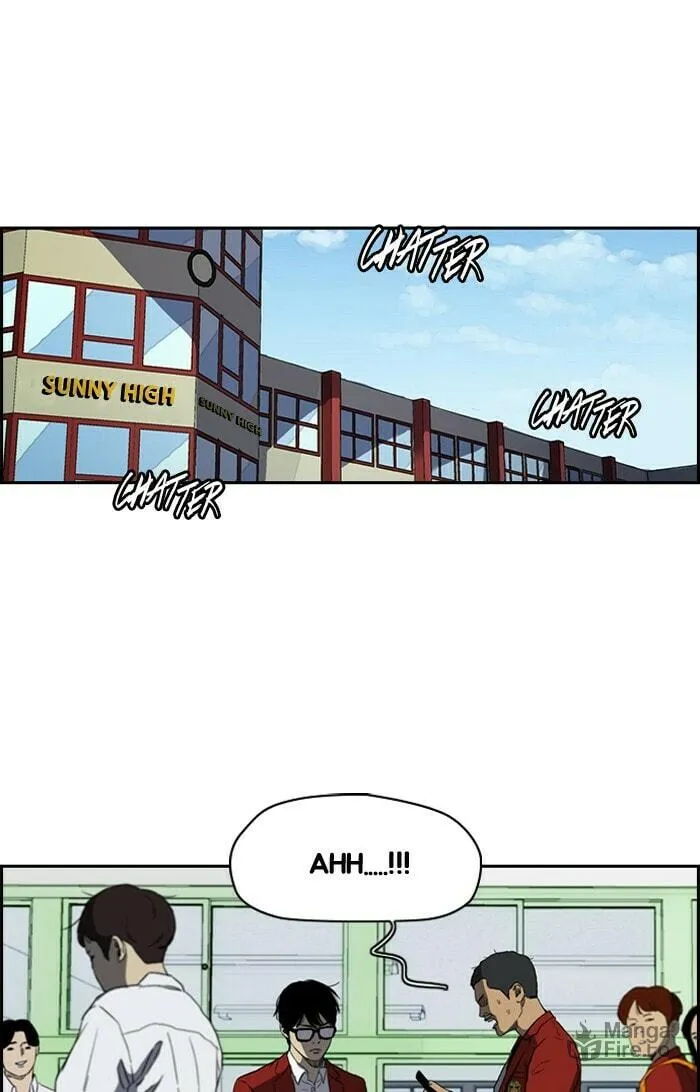 Wind Breaker Chapter 203 page 20 - 
