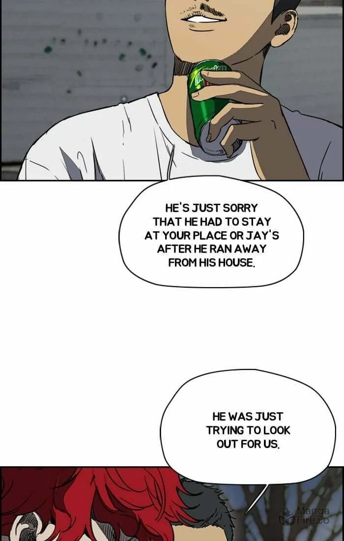 Wind Breaker Chapter 203 page 3 - 