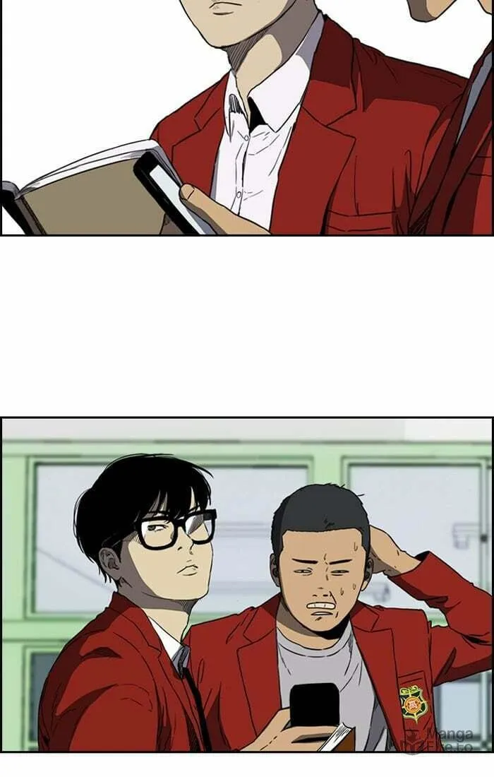 Wind Breaker Chapter 203 page 24 - 