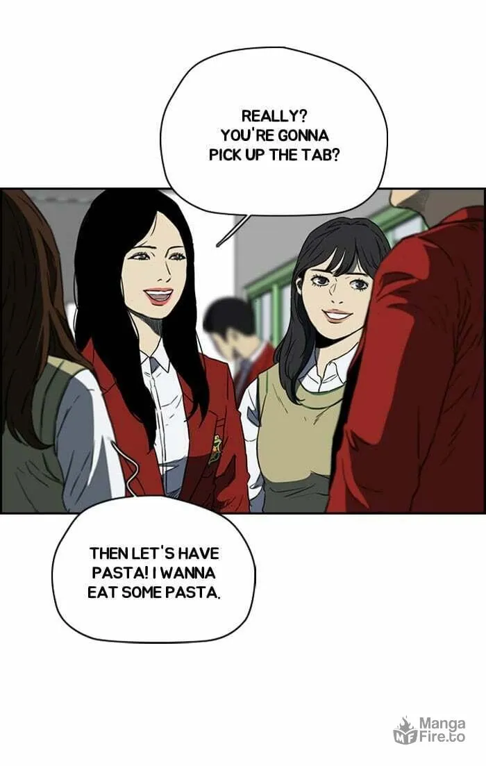 Wind Breaker Chapter 203 page 27 - 