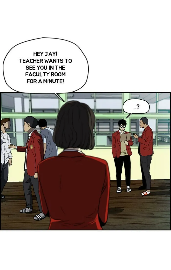 Wind Breaker Chapter 203 page 28 - 