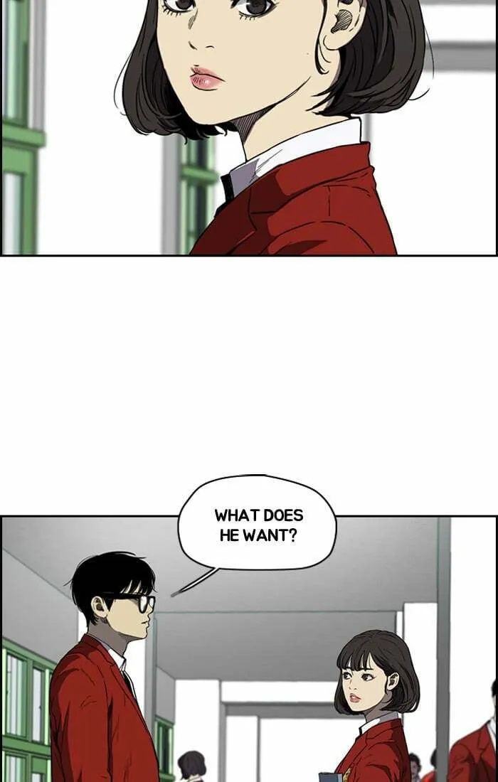 Wind Breaker Chapter 203 page 31 - 
