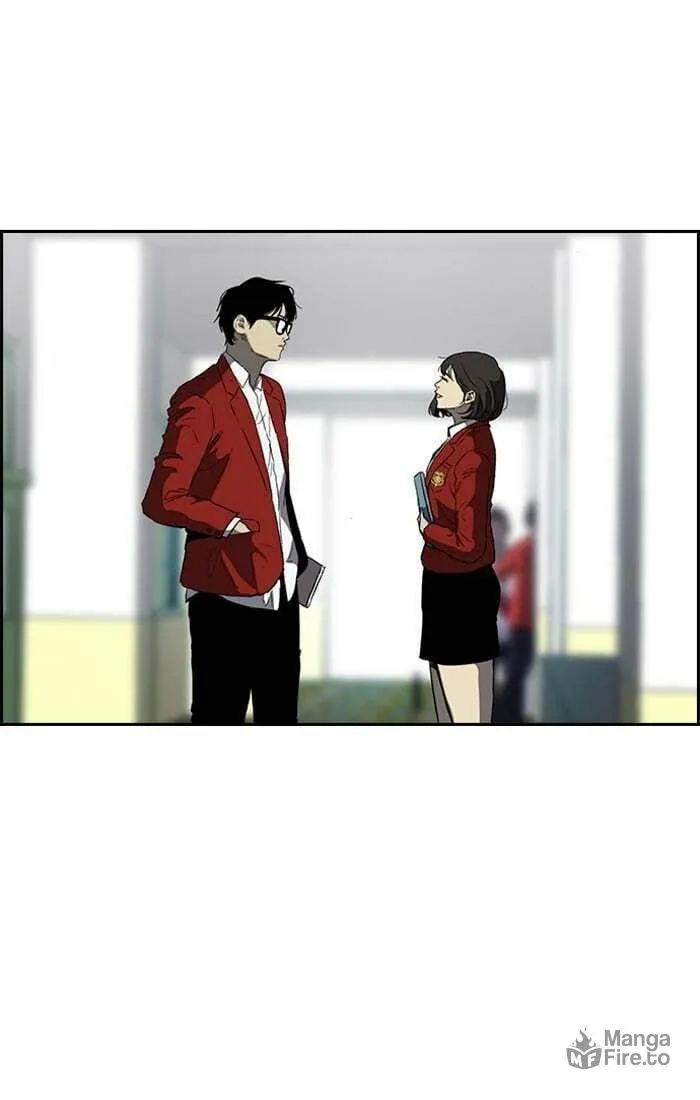 Wind Breaker Chapter 203 page 33 - 