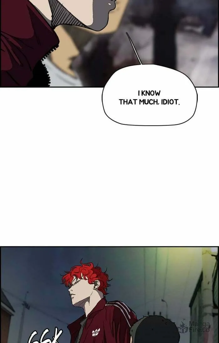 Wind Breaker Chapter 203 page 5 - 