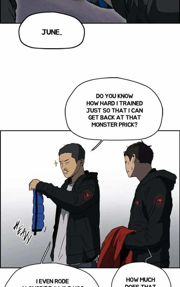 Wind Breaker Chapter 203 page 41 - 