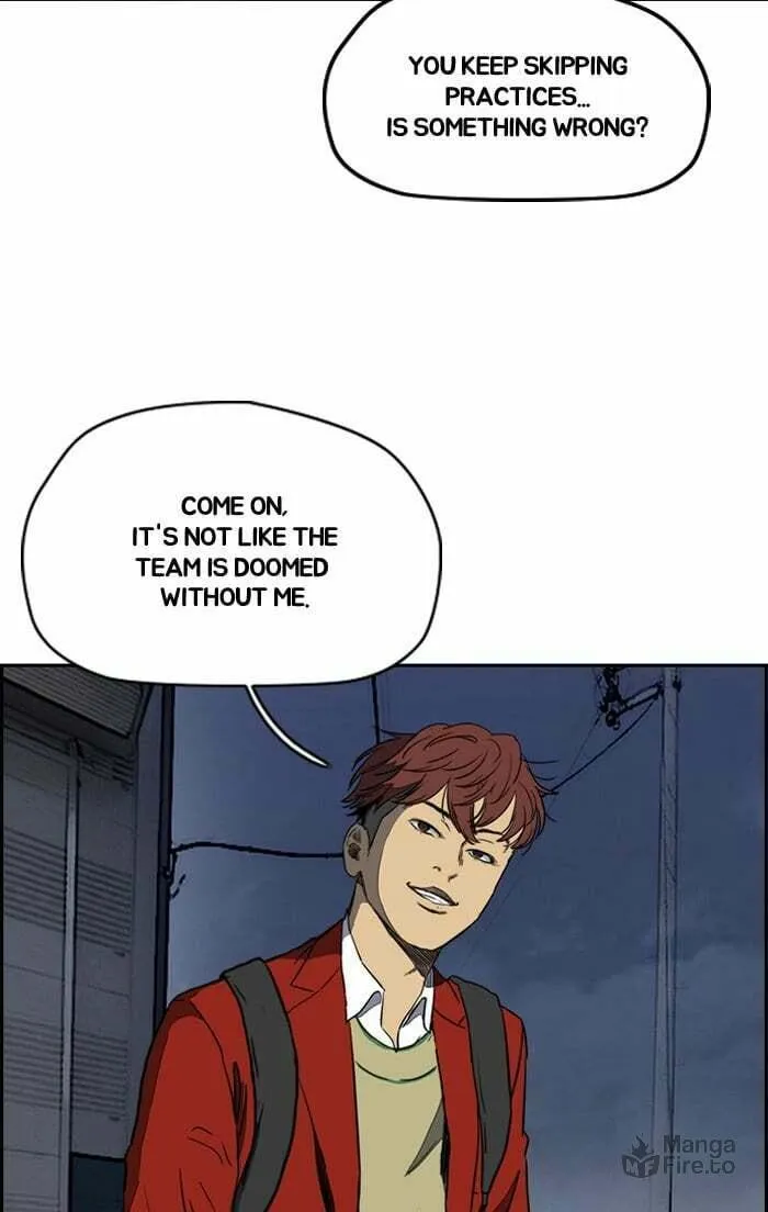 Wind Breaker Chapter 203 page 45 - 