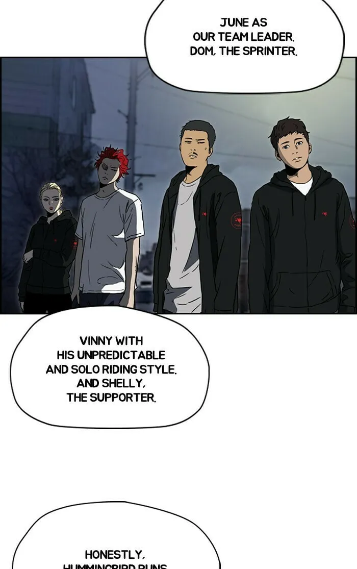 Wind Breaker Chapter 203 page 47 - 
