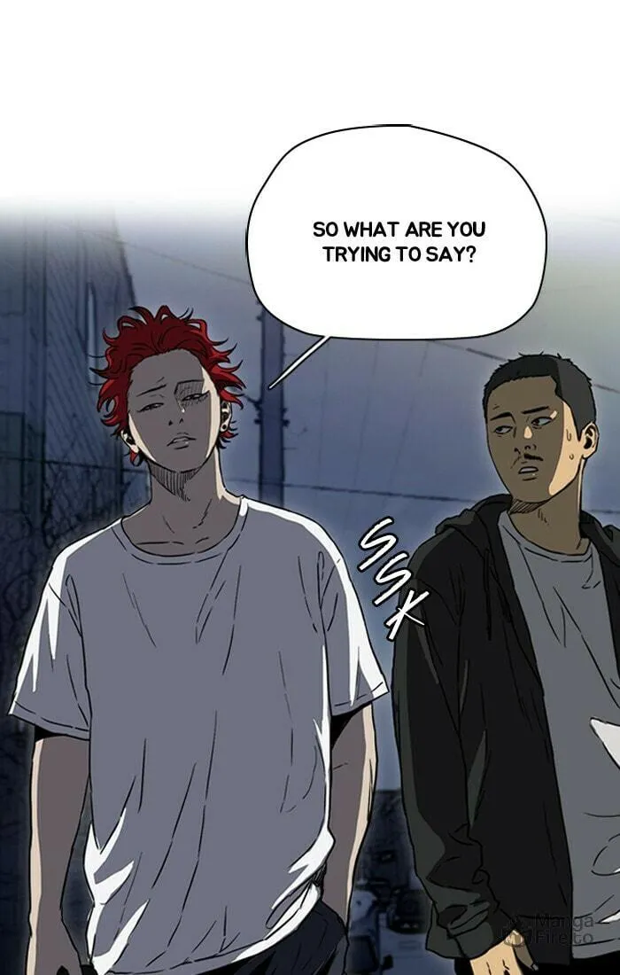 Wind Breaker Chapter 203 page 50 - 