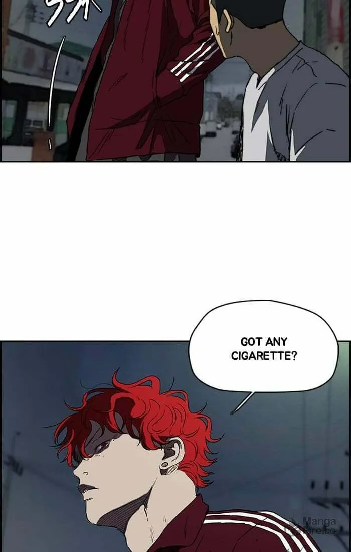 Wind Breaker Chapter 203 page 6 - 