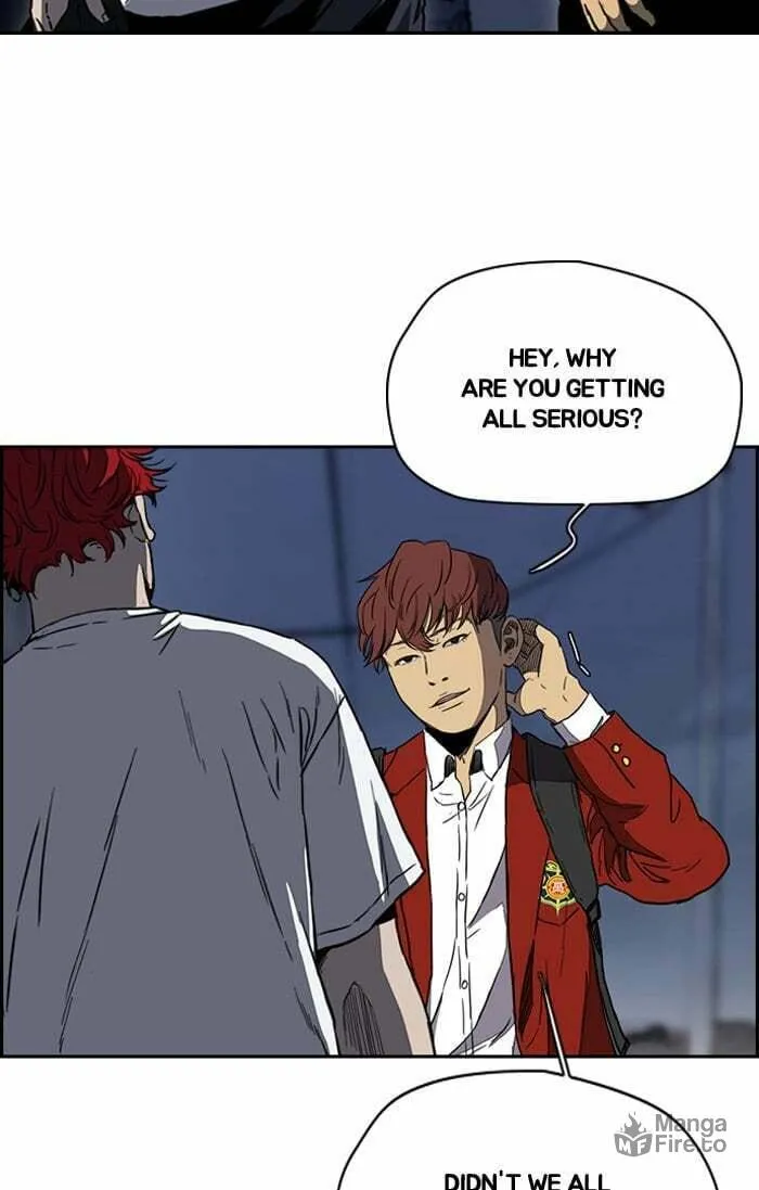 Wind Breaker Chapter 203 page 51 - 