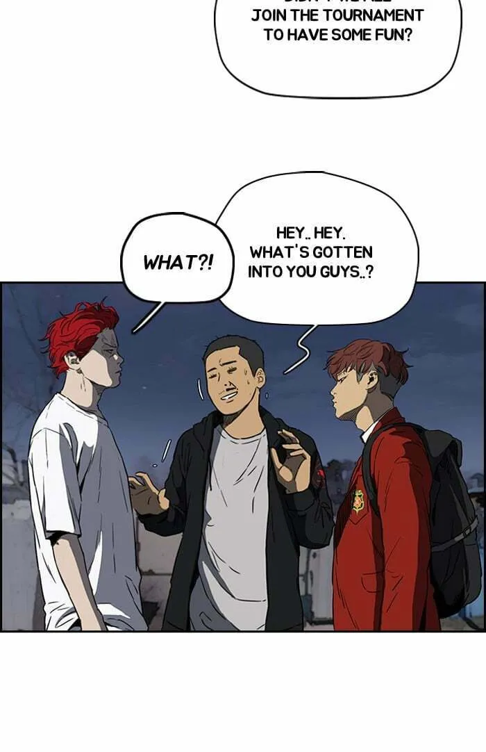 Wind Breaker Chapter 203 page 52 - 