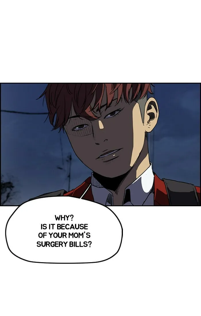 Wind Breaker Chapter 203 page 53 - 