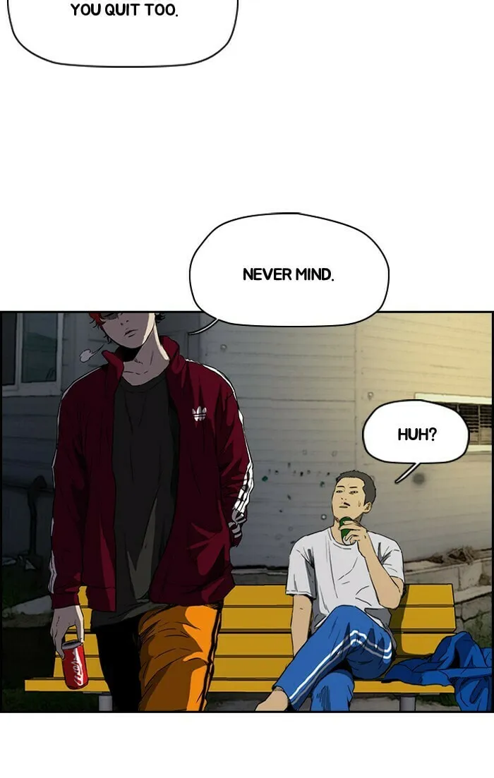 Wind Breaker Chapter 203 page 8 - 