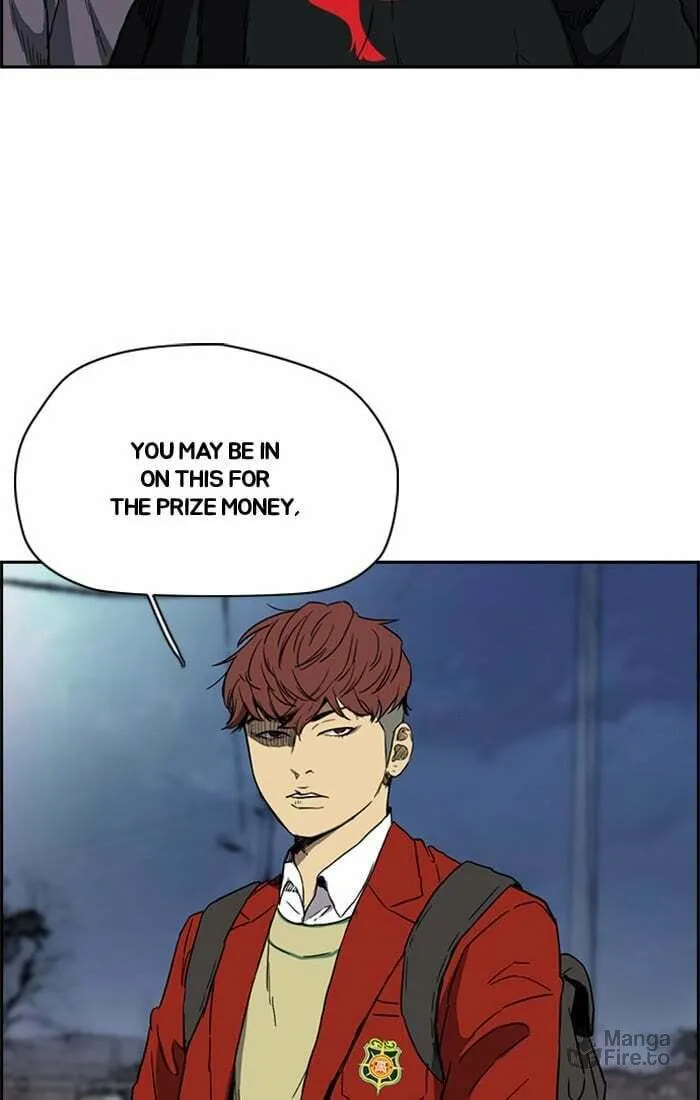 Wind Breaker Chapter 204 page 12 - 