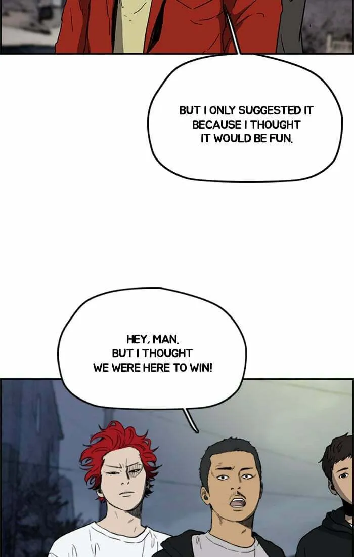 Wind Breaker Chapter 204 page 13 - 