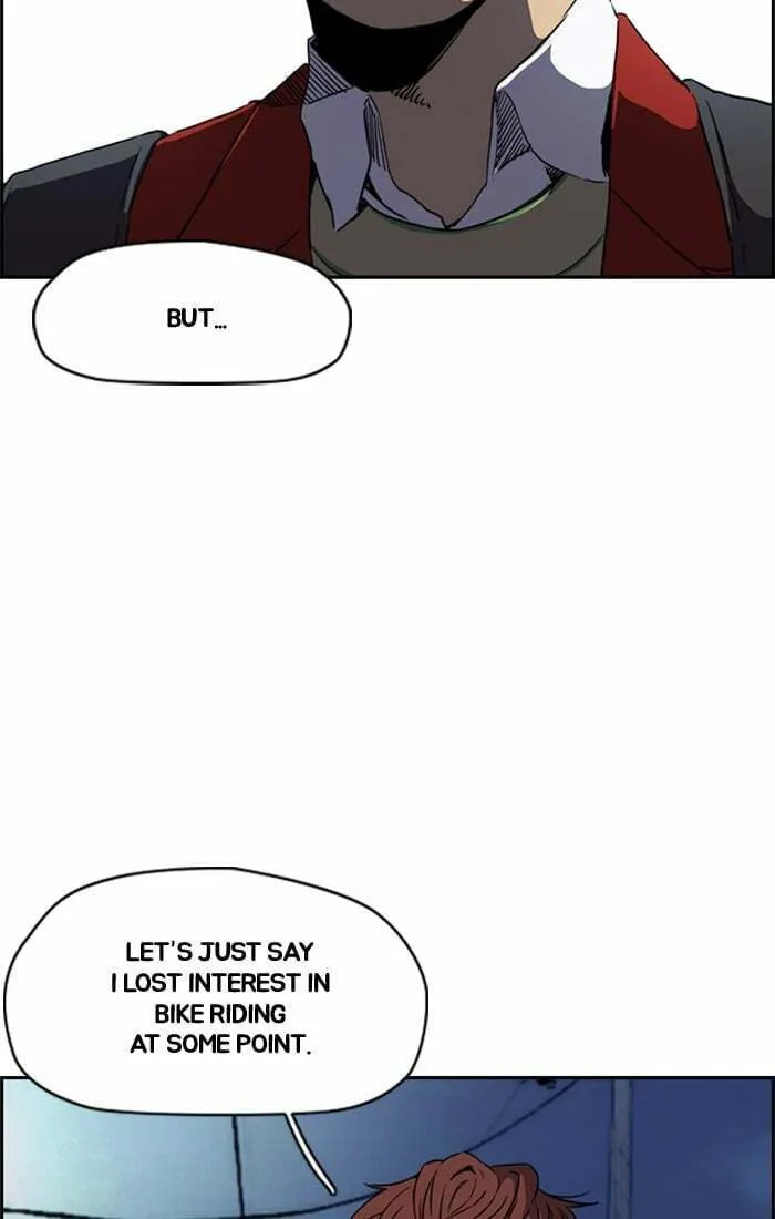 Wind Breaker Chapter 204 page 17 - 