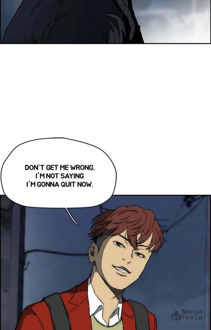 Wind Breaker Chapter 204 page 20 - 