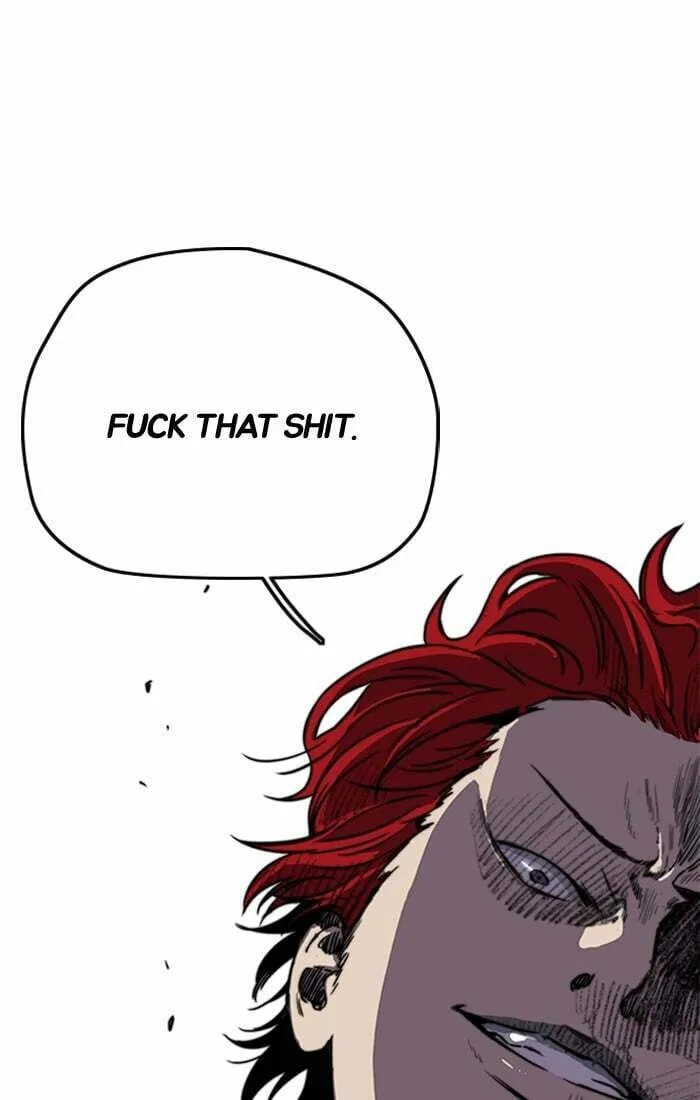 Wind Breaker Chapter 204 page 22 - 