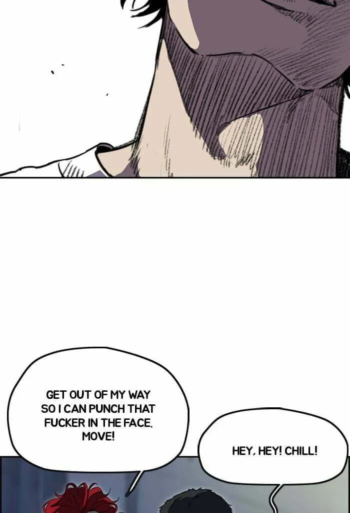 Wind Breaker Chapter 204 page 23 - 
