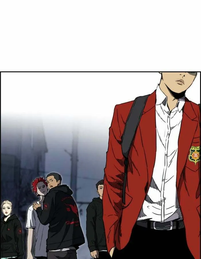 Wind Breaker Chapter 204 page 26 - 