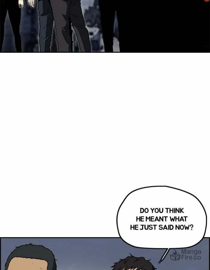 Wind Breaker Chapter 204 page 27 - 