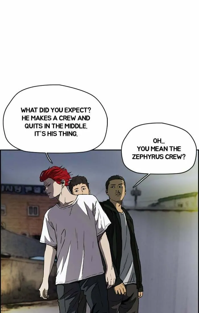 Wind Breaker Chapter 204 page 29 - 