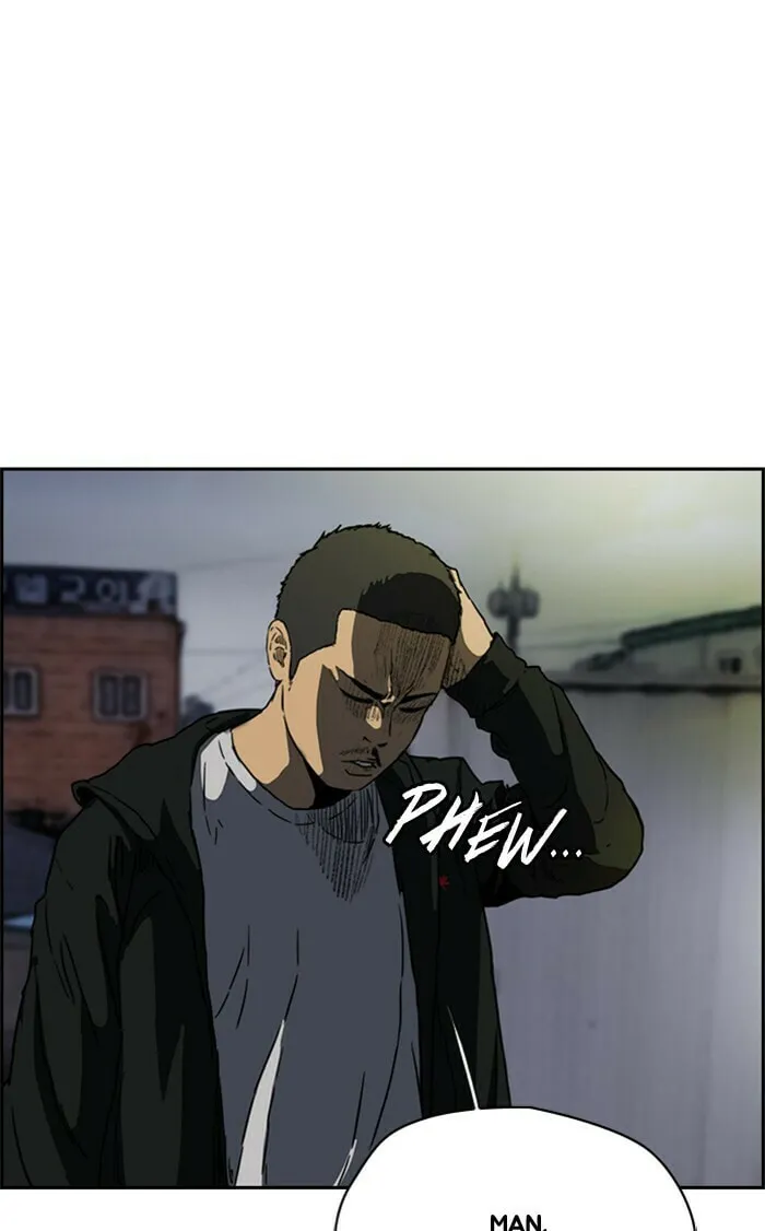 Wind Breaker Chapter 204 page 31 - 
