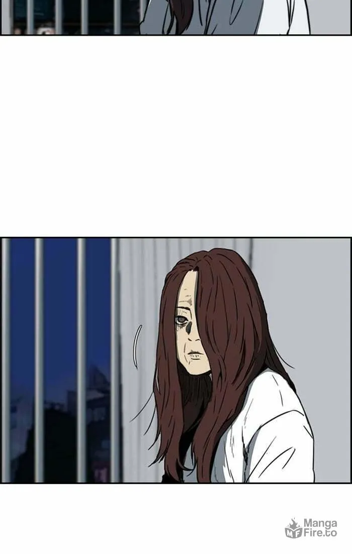 Wind Breaker Chapter 204 page 36 - 