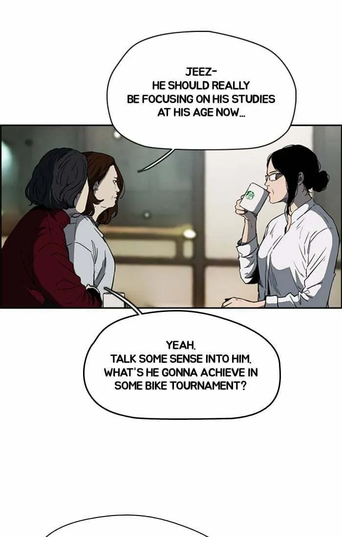 Wind Breaker Chapter 204 page 49 - 