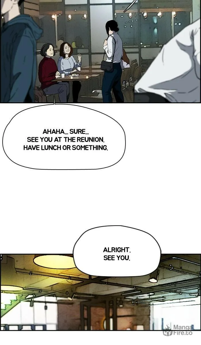 Wind Breaker Chapter 204 page 54 - 