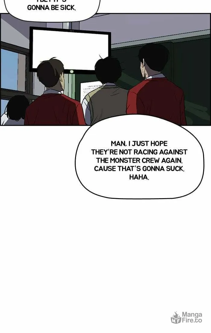 Wind Breaker Chapter 204 page 57 - 
