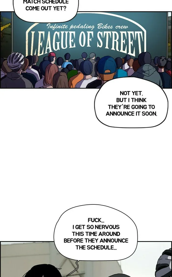 Wind Breaker Chapter 204 page 59 - 