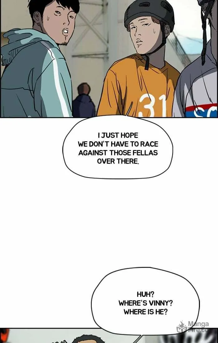Wind Breaker Chapter 204 page 60 - 