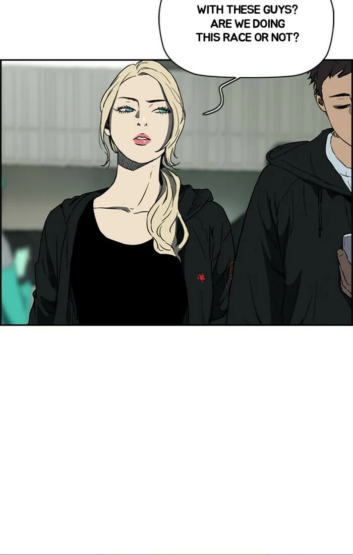 Wind Breaker Chapter 204 page 64 - 